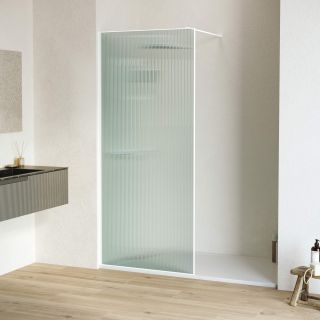 Душевая перегородка RGW WA-08W 06100812-155 120см белый